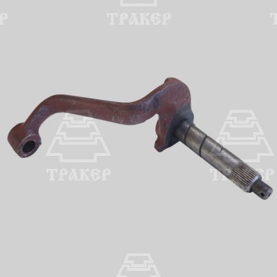 Рычаг 45-3001080 рулевой с валом