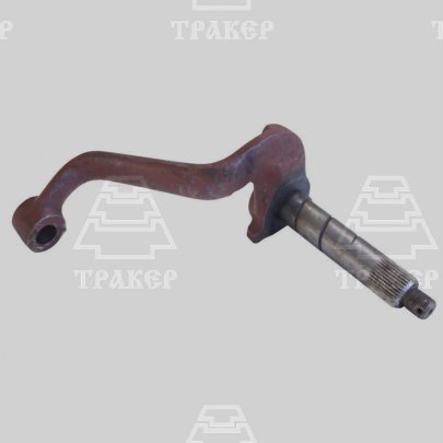 Рычаг 45-3001080 рулевой с валом