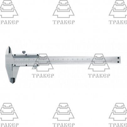 Штангенциркуль ШЦ 0-300 мм/0,05 мм тип 3  БМ