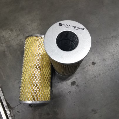 Эл.фильтра масл. Т-150-1012035 (ЭФМ305.30.МС) Агро DIFA 5305M