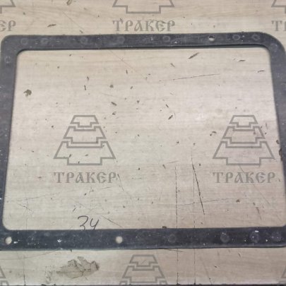 Прокладка Д21-1401111 поддона Д-21 (Т-25) ПАРОНИТ