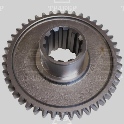 Шестерня 50-1701214 (3-й пер.з/х) (z=43) Автомагнат