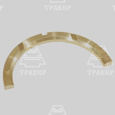 Полукольцо 236-1005183-Д/7511-1005183 к/вала