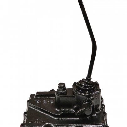 Крышка 70-1702010 КПП с рычагом ( РУП МТЗ)