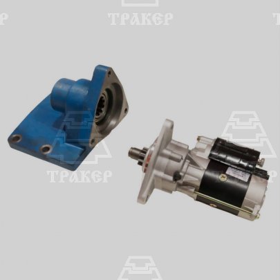 Стартер 9182.780 3,5/4,9 кВт с плитой ПДМ для замены ПД-10, ПД- 350