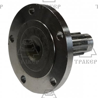 Фланец 72-2308017 ступицы (5 шпилек) без болтов (РУП МТЗ)