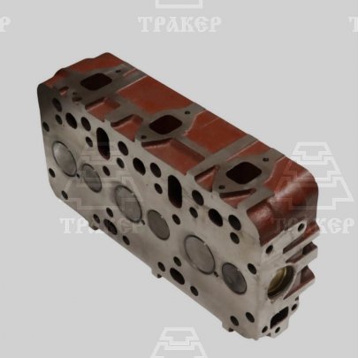 Головка блока цилиндров 04-06С9 (А-01) в сб.