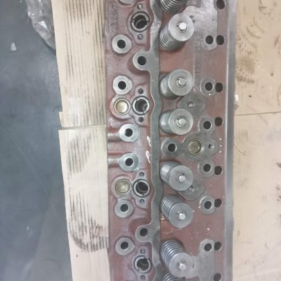 Головка блока ЮМЗ в сборе Д65-1003010