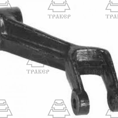 Рычаг 40-4605022 поворотный правый ( РЗТЗ )