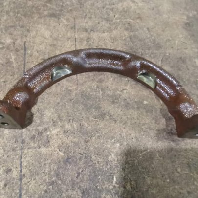 Опора 50-1002042-В маслен.картера без штифтов