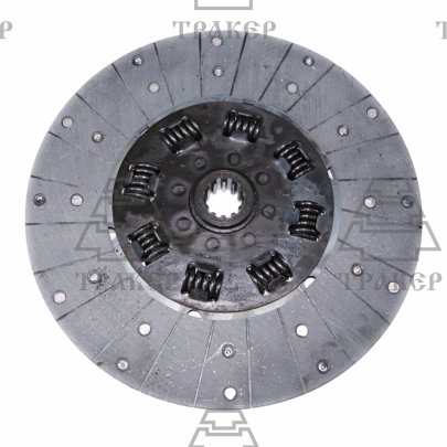 Диск 70-1601130 сцепления (с пружиной) ЧАЗ