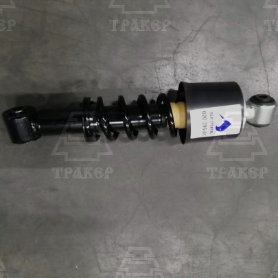 Амортизатор 02029501 SAMPA кабины задний с пружиной (252/349 O/O) MAN TGA