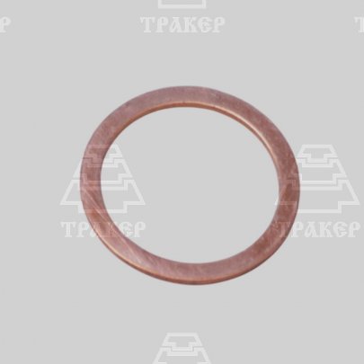 Шайба М30х38х1,5 медная (компрессор ЗИЛ, МАЗ, К-З) (12772)