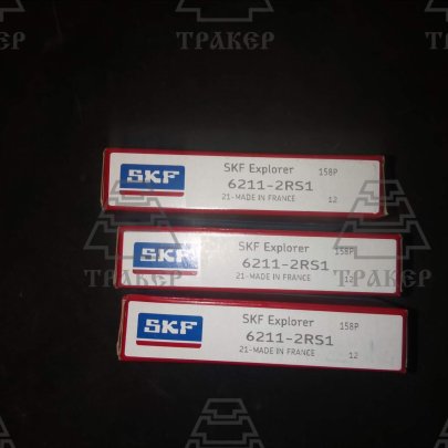 180211 (6211 2RS) подшипник SKF