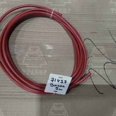 Провод высоковольтный ПД-10 ПВВ 1*1 метражом (5 метров)