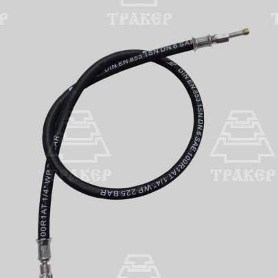 Трубка Т30.48.019Б манометра масла Т-25 армированная