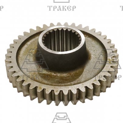 Шестерня 1521-1701212 (z=42) вбивать с шест.1521-1701042 (РУП МТЗ)