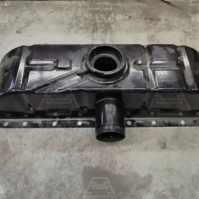 Бак 1221.1301.055-1 радиатора верхн. 1221 (4-х рядн.)