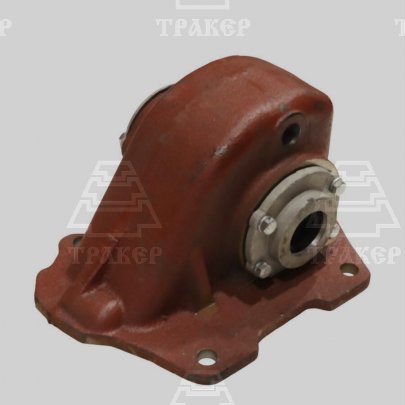 Корпус Т40А-1802001 раздаточн. кор. с крышками