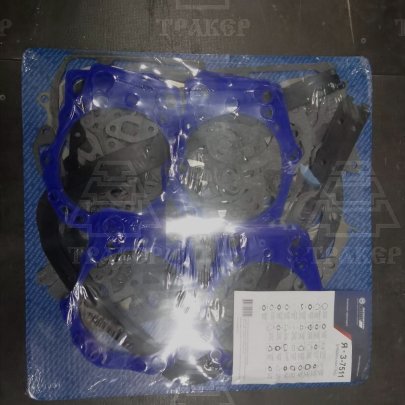 К-т прокладок двигателя Я-З-7511,6581 с разд.ГБЦ (К7511-1003020-10) (Кострома) 7792