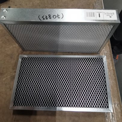 Эл.фильтра возд.4701М Гомсельмаш, Амкодор, МТЗ DIFA 4701M