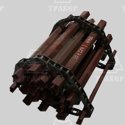 Транспортер КЗК-12-1807300 правый (раздельн. зерк.) Т-460мм (КЗС-10.12) НК