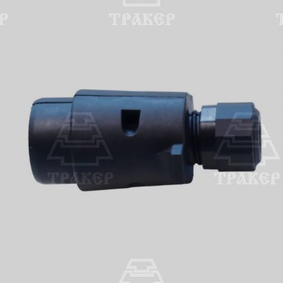 Вилка ПС-300А3-150 (7-ми штырьковая,пластик, ATE-01) AIRLINE
