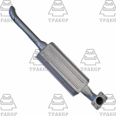 Глушитель Т30-1201040Б (21А-1201040А) Т-25/30