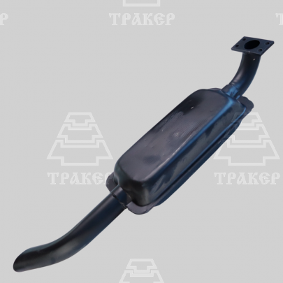 Глушитель Т30-1201040Б (21А-1201040А) Т-25/30