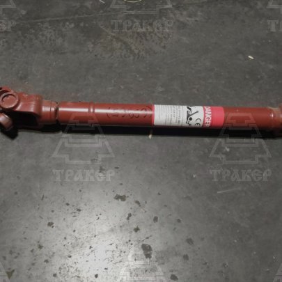Вал Н.081.02.200-17 кард.выгр.шнека (ф 30мм) С01.016.066.102.265.265 Дон-1500Б