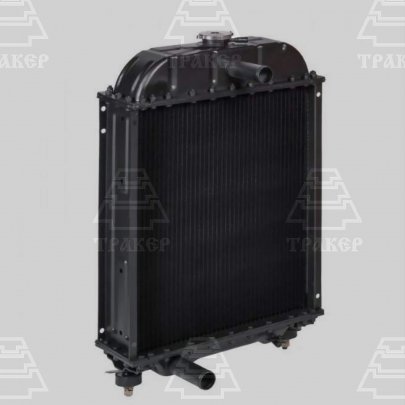 Радиатор 1025Т-1301010 охлаждения алюм. для трактора МТЗ-1025 (ан.168К.1301010,1025.1301.010Б)