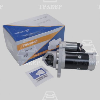 Стартер 2402.3708 (6441.3708) 12В (Д-240) на МТЗ аналог СТ-142М 2,5 кВт