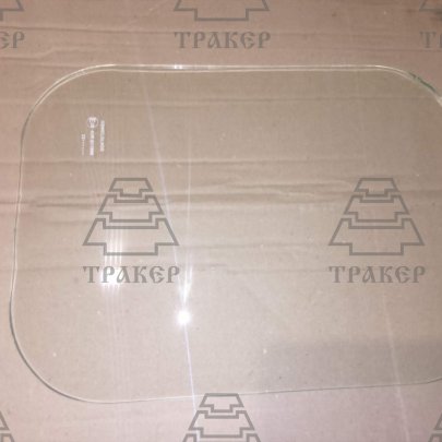 Стекло 70-6700013 переднее нижнее МК (334х241)