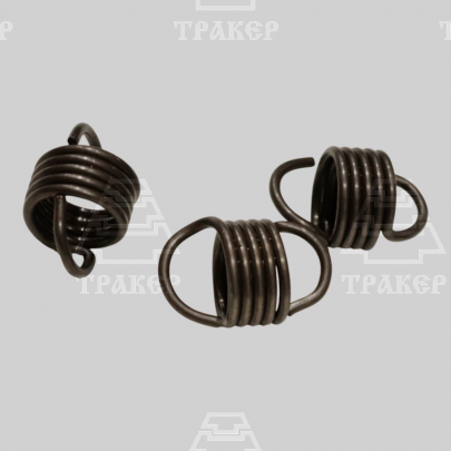 Пружина 77.38.163 схлестки 5 витков тормозного диска (комплект 3шт)