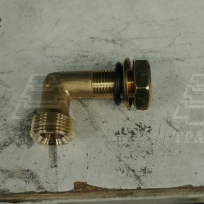 Угольник 16х20 энергоаккумулятора 861030