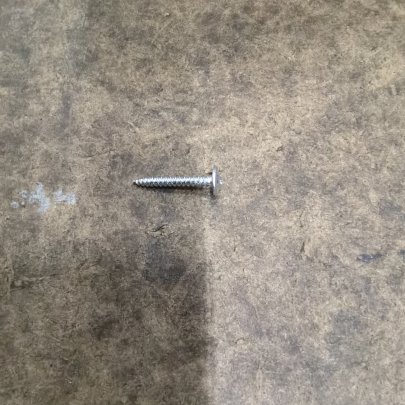 Саморез 4,2х32 прессшайба, острый наконечник, оц