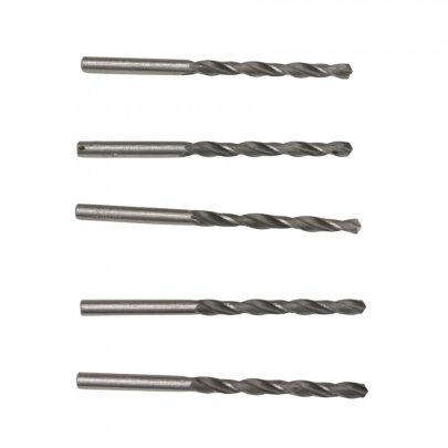 Сверло по металлу 5,5мм ц/х Р6М5 ГОСТ 10902-77 (Комплект 5шт)