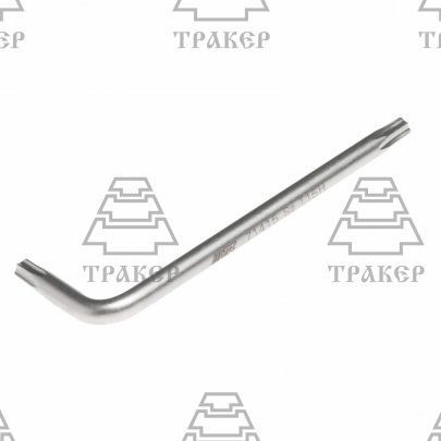 Ключ Г-образный TORX 20*100 арт.08123701143