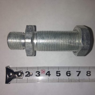 Штуцер S24-G3/8 (к/гайка М20х1,5-G3/8) в комплекте