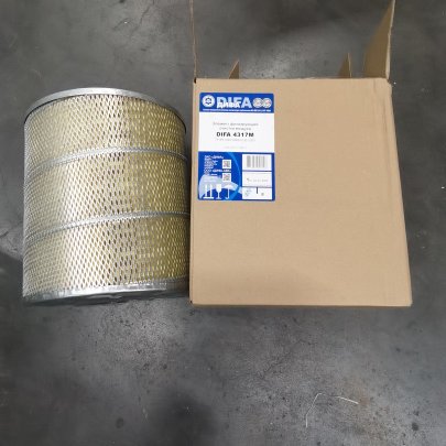 Эл.фильтра возд. 4301-1109013 МД (ЭФВ-305.41) DIFA 4317M