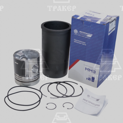 Поршневая группа Д-245-1000105-Г МД (Кострома) 7534 (компл. из 4шт)