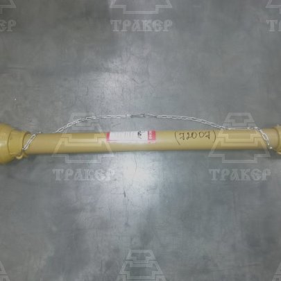 Вал Т10.016.100.155.115.113 карданный (8х6 шл.) (щеточное оборудование)