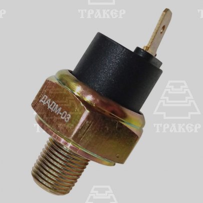 Датчик ДАДМ-03 давл-я масла МТЗ (резьба под конус)