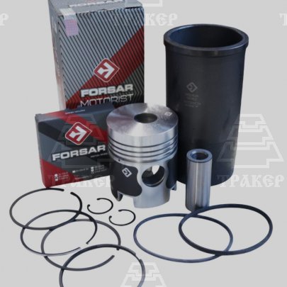 Поршневая группа СМД-20 FORSAR(20-01с15) (МОТОРИСТ) 20-1000104(компл. из 4шт)