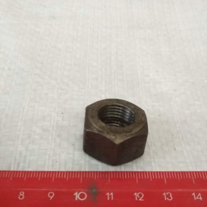 Гайка М16*1,5 2ПТС-4 крепления шпильки колеса
