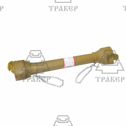 Вал 10.016.6000-13.05С (8х8 шл.) кардан-й (КЗНМ-15.000 КС-2,1)(610-930)