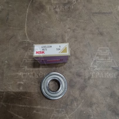 80203 (6203-ZZCM) подшипник NSK