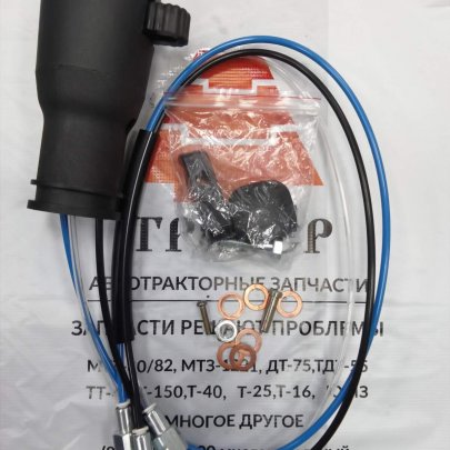 Рукоятка Р412-1703007-10 переключения КПП (аналог Ростар)