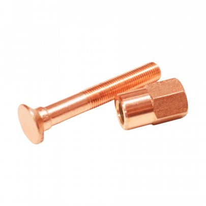 Болт 01М-2111-10 отжимного рычага с гайкой