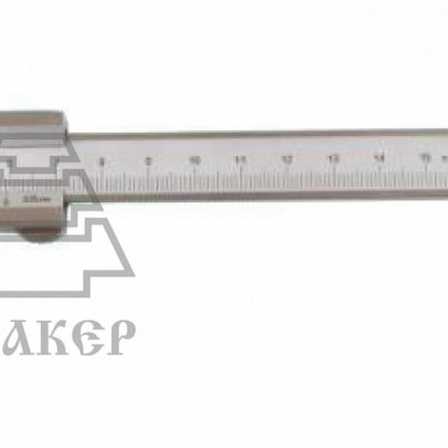 Штангенциркуль 150мм 0,02мм арт. 77784